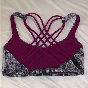 Lily lemon Free to Be Bra